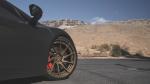 McLaren MP4-12C Dark Grey by R1 Motorsport on ADV.1 Wheels (ADV5.2 TRACK SPEC) 2017 года